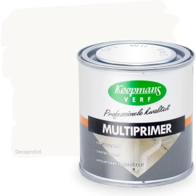 Afbeelding van Koopmans Multiprimer 0,75 ltr Huis &amp; Interieur
