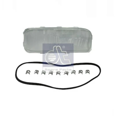Afbeelding van DT Spare Parts 4.63506 Lichtschijf,hoofdschijnwerper