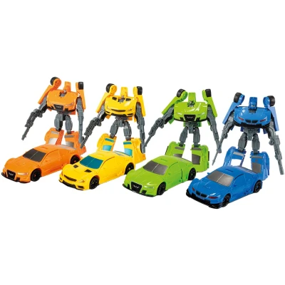 Afbeelding van Roboforces Veranderrobot Sportauto