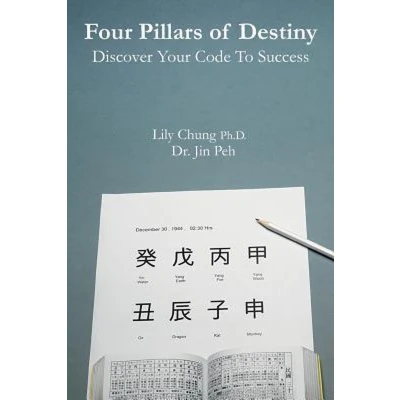 Afbeelding van Four Pillars of Destiny Discover Your Code to Success
