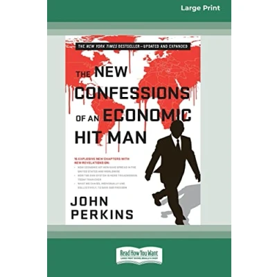Afbeelding van The New Confessions of an Economic Hit Man