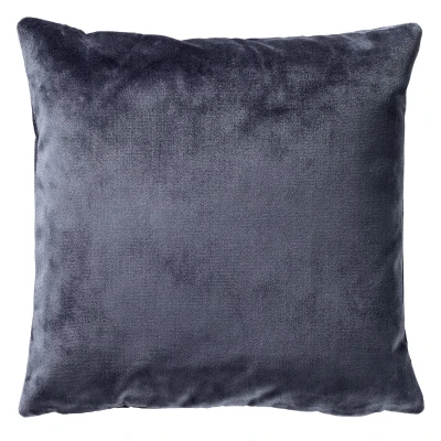 Afbeelding van Hoii CELESTE Sierkussen 45x45 cm Insignia Blue Blauw met duurzame kussenvulling