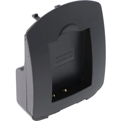 Afbeelding van AccuCell snellader geschikt voor Panasonic DMW BCG10 E.