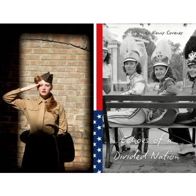 Afbeelding van Echoes Of A Divided Nation