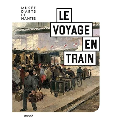 Afbeelding van Voyage en train