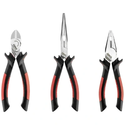 Afbeelding van Cimco 104021 Striptang VDE 3 delig