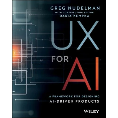 Afbeelding van UX for AI