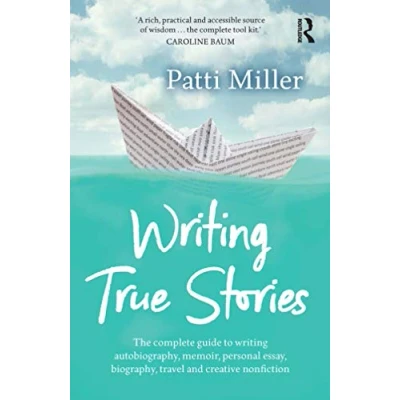 Afbeelding van Writing True Stories