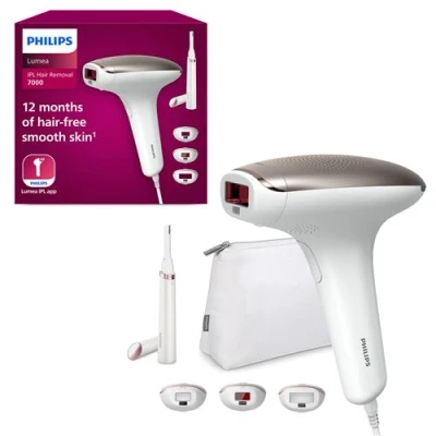 Afbeelding van Philips Lumea Advanced 7000 series BRI923/00 IPL Ontharingsapparaat