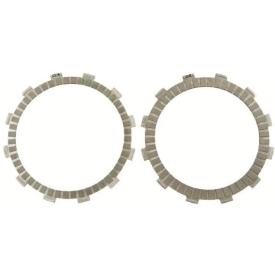 Afbeelding van Lamellenset, koppeling TRW MCC360 7