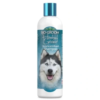 Afbeelding van Bio Groom Herbal Botanical Infused Kruiden Hondenshampoo 355ml