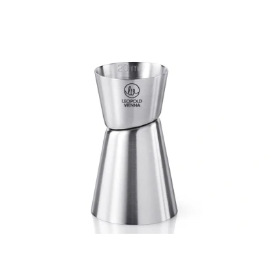 Afbeelding van Leopold Vienna Barmaatje 30/50ml jigger