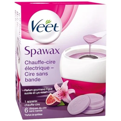 Afbeelding van Veet Spawax Starterset