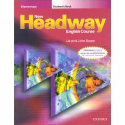 Afbeelding van New Headway Eng Crse Eleme lvl