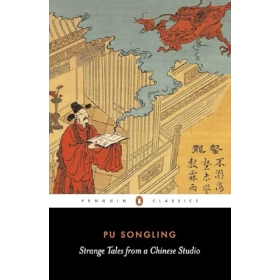 Afbeelding van Strange Tales from a Chinese Studio