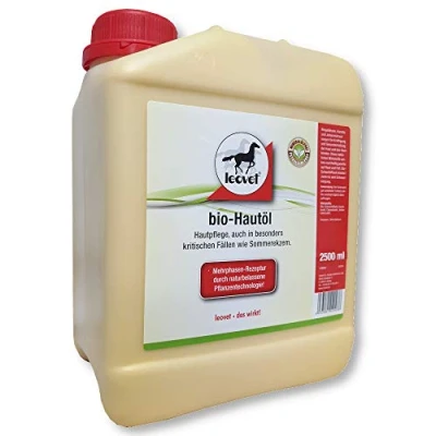 Afbeelding van Leovet Bio huidolie 2,5ltr