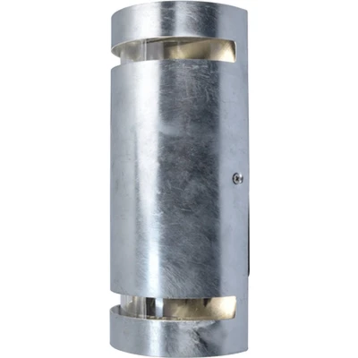 Afbeelding van Lutec RAN 5011701461 Buitenlamp (wand) GU10 Verzinkt