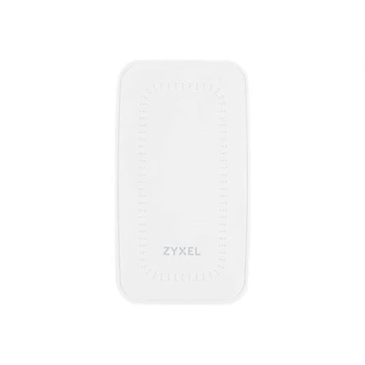 Image de Zyxel WAC500H Borne d&#039;accès sans fil 1GbE Wi Fi 5 2.4 GHz, GHz AC 100/240 V géré par le Cloud montage mural
