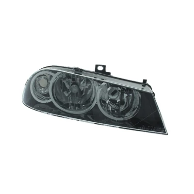 Afbeelding van TYC 20 0743 05 2 Koplampen rechts H7, H1 voor rechtsrijdend verkeer Zonder elektro motor ALFA ROMEO: 156 Saloon