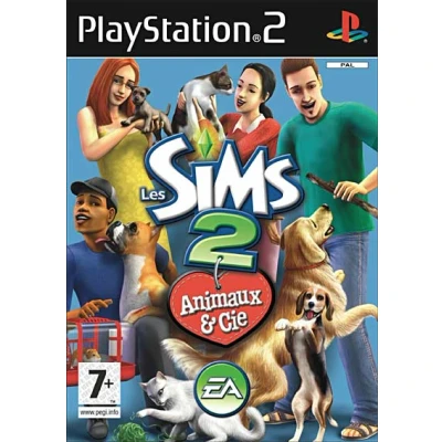 Image de Les Sims 2 Animaux &amp; Cie