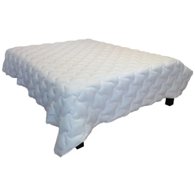 Afbeelding van Dekbed Abeil Wit 400 g /m² 140 x 200 cm