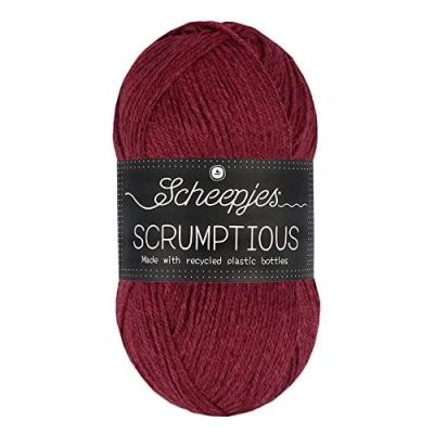Afbeelding van Scheepjes Scrumptious 365 Summer Pudding 100 gram