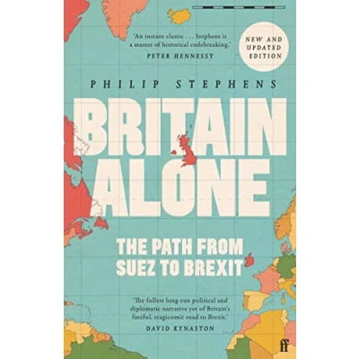 Afbeelding van Britain Alone
