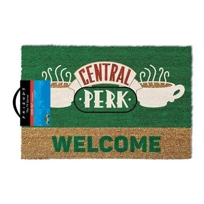 Afbeelding van Friends Central Perk Deurmat