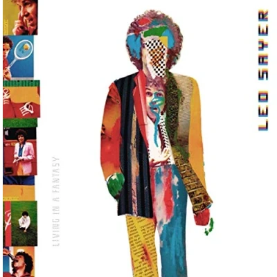 Afbeelding van Leo Sayer Living In A Fantasy