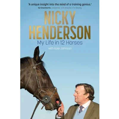 Afbeelding van Nicky Henderson