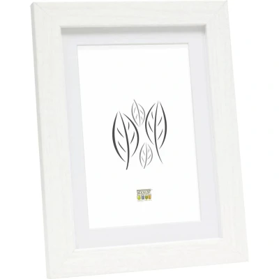 Afbeelding van Deknudt S66KF1 P1 15x20 Wissellijst Papierformaat: 20 x 15 cm Wit