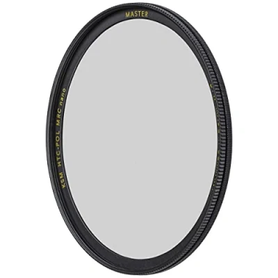 Afbeelding van B+W Polarisatiefilter Käsemann MRC nano High Transmission Circular Master 77