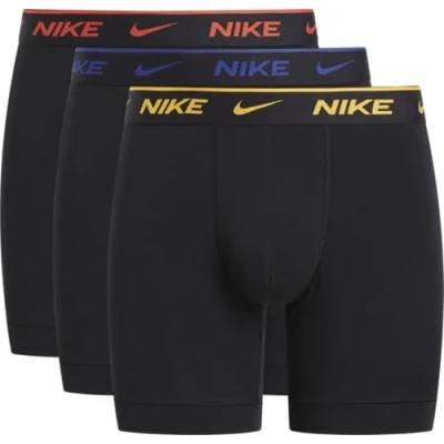 Afbeelding van Nike Brief Boxershorts Heren (3 pack) Maat M
