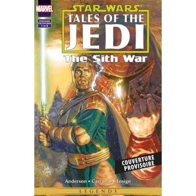 Afbeelding van STAR WARS LEGENDES LA GENESE DES JEDI,03