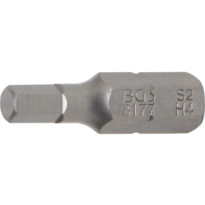Afbeelding van BGS Schroefbit INBUS 4 mm
