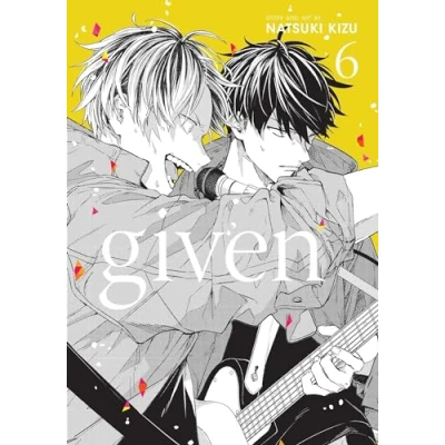 Afbeelding van Given Given, Vol. 6