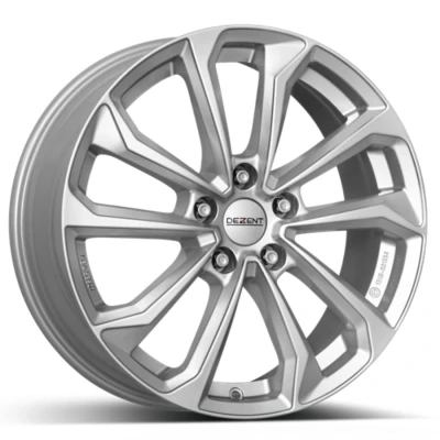 Image de Dezent Ks 7.5x19 5x114.3 ET54.5 67.1 Jante