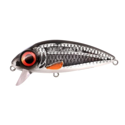 Afbeelding van Spro Iris Flanky Slow Floating 9cm 22g Kleur : Roach