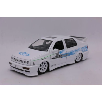 Afbeelding van Jada Toys Fast &amp; Furious 1995 Volkswagen Jetta 1:24