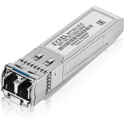 Afbeelding van Zyxel SFP10G LR E netwerk transceiver module Vezel optiek 10000 Mbit/s SFP+ 1310 nm