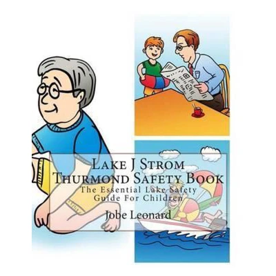 Afbeelding van Lake J Strom Thurmond Safety Book
