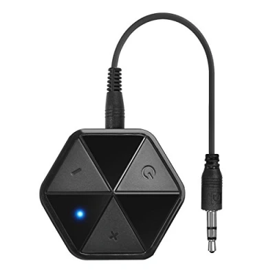 Afbeelding van Bluetooth audio ontvanger &amp; adapter Audiocore AC815 4.1 Draagbare en draadloze