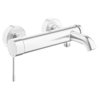 Afbeelding van Grohe Essence New badkraan Supersteel
