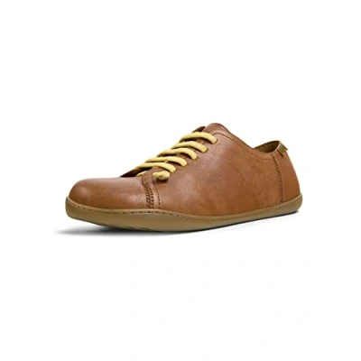 Afbeelding van Camper Peu Cami 36411 Enkellaarzen voor heren, Bruin 256