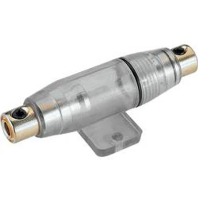 Afbeelding van Sinuslive SH 100 Car HiFi glaszekeringhouder Geschikt voor: 80 A