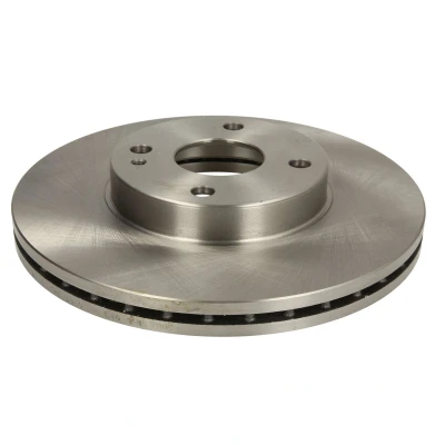 Afbeelding van ABE C33049ABE Remschijf Vooras 257 22,0 4 100 Geventileerd MAZDA: 323 F 6, FAMILIA 5,