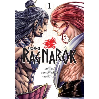 Afbeelding van Record of Ragnarok Ragnarok, Vol. 1