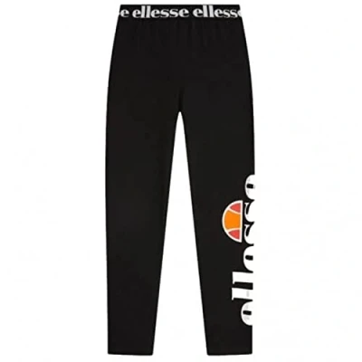 Afbeelding van Ellesse FABI Legging voor kinderen, Maat: 158/164, Black