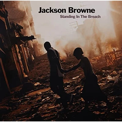 Afbeelding van Jackson Browne Standing In The Breach