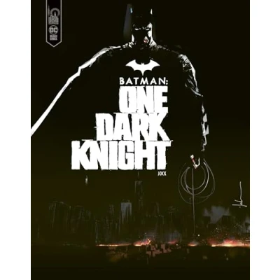 Afbeelding van BATMAN ONE DARK KNIGHT